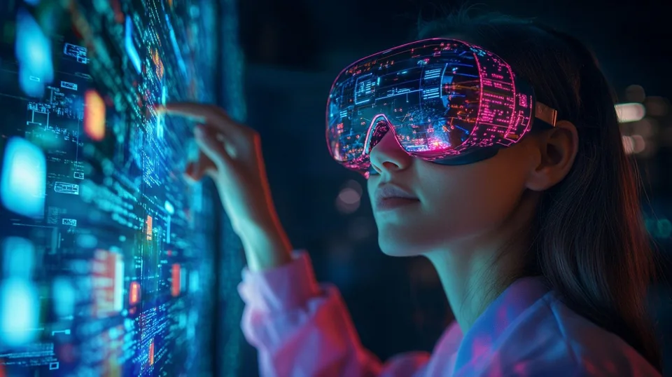 AR and VR applications