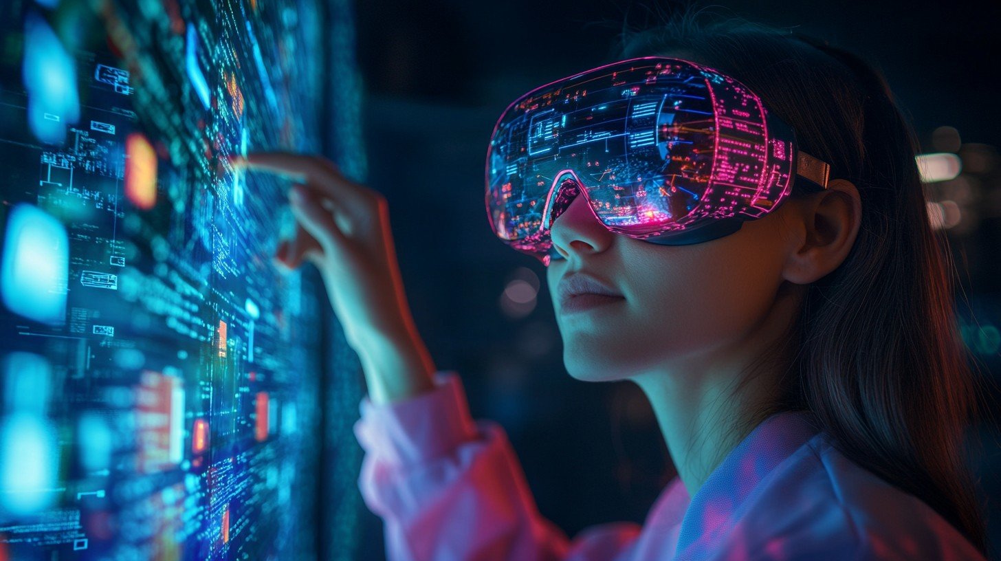 AR & VR Applications