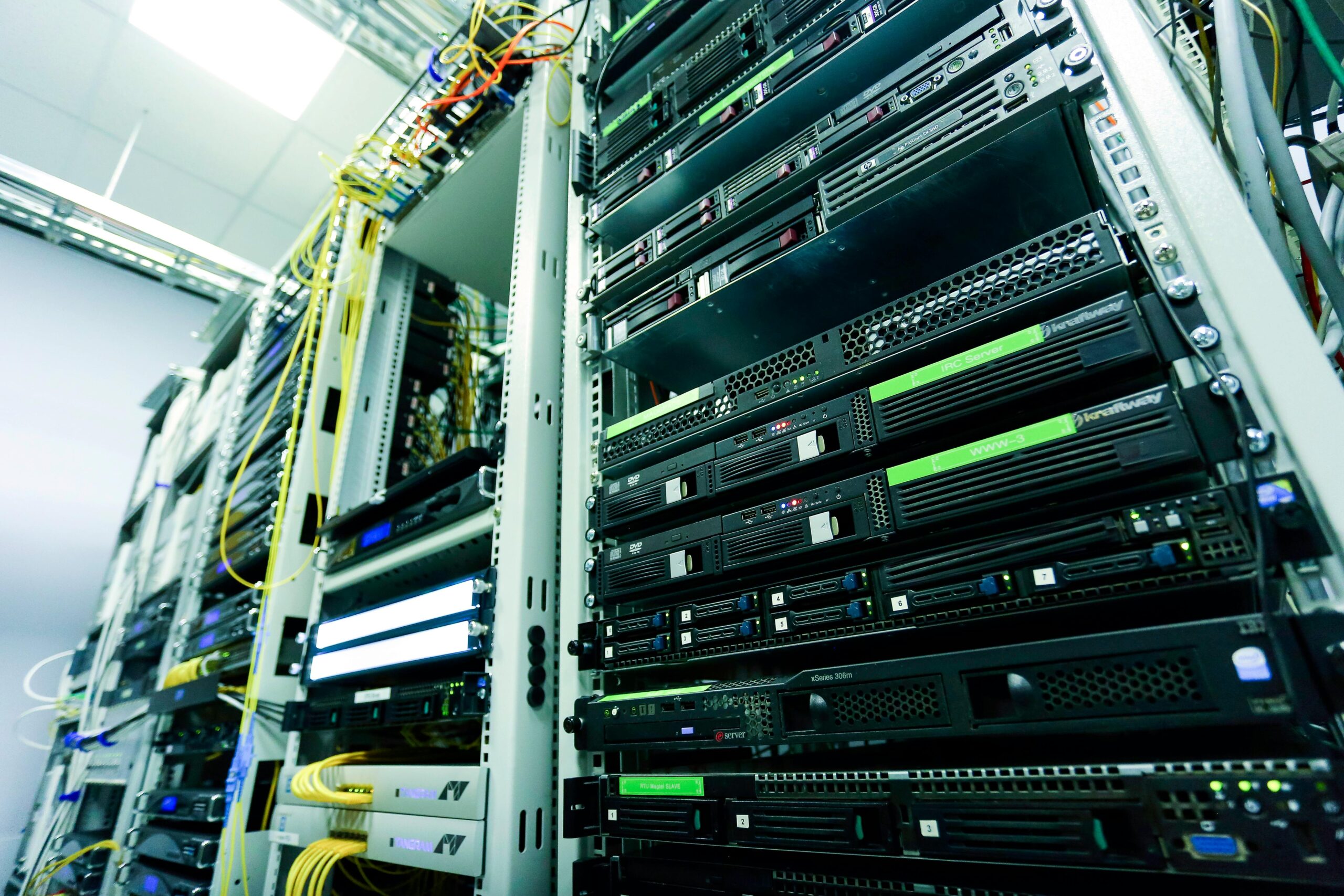 IT Infrastructure Consulting